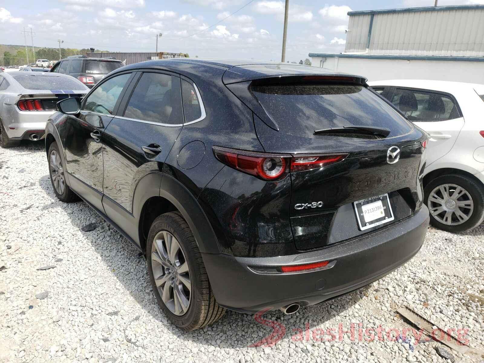 3MVDMACL4LM118117 2020 MAZDA CX30