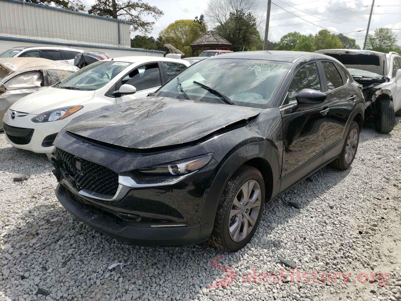 3MVDMACL4LM118117 2020 MAZDA CX30