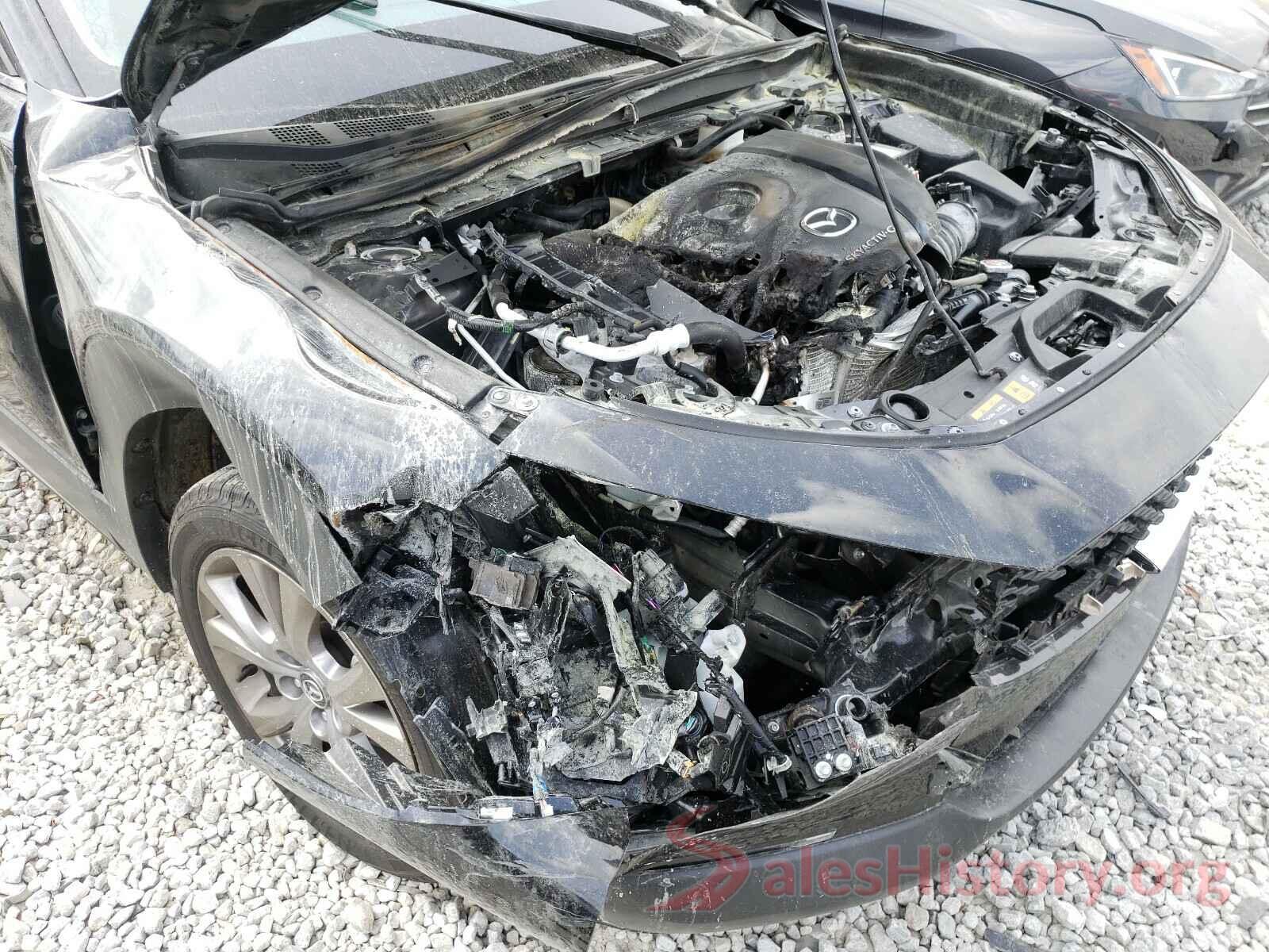 3MVDMACL4LM118117 2020 MAZDA CX30