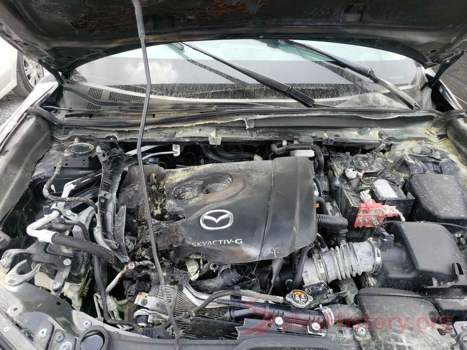 3MVDMACL4LM118117 2020 MAZDA CX30