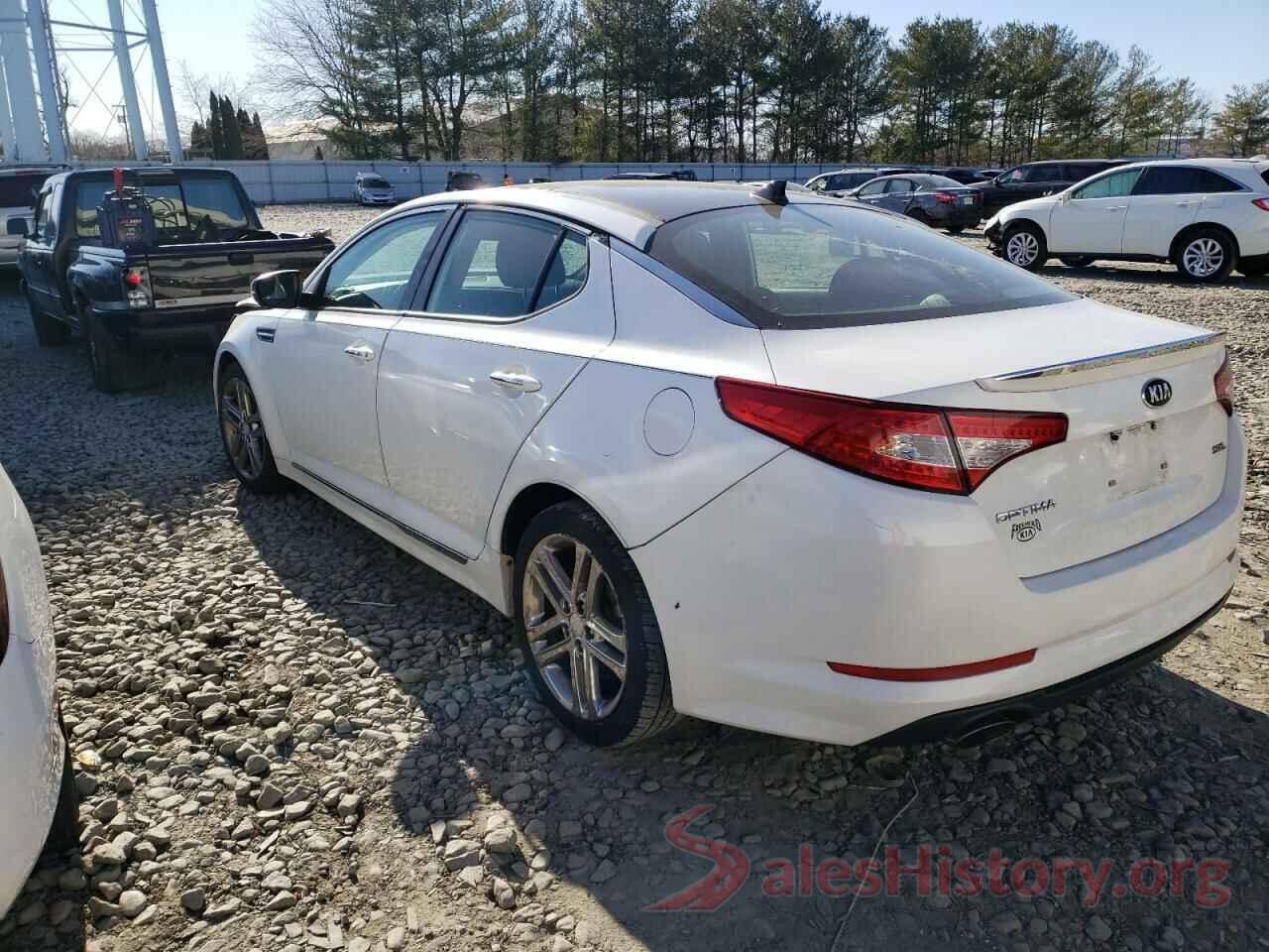 5XXGR4A62DG144880 2013 KIA OPTIMA