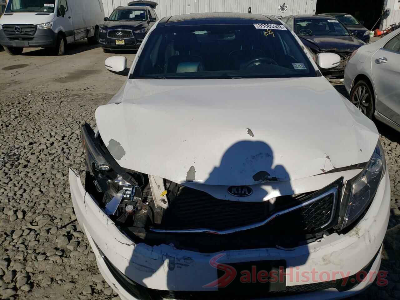 5XXGR4A62DG144880 2013 KIA OPTIMA