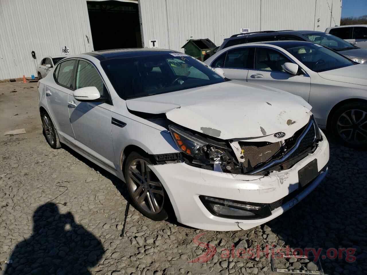 5XXGR4A62DG144880 2013 KIA OPTIMA