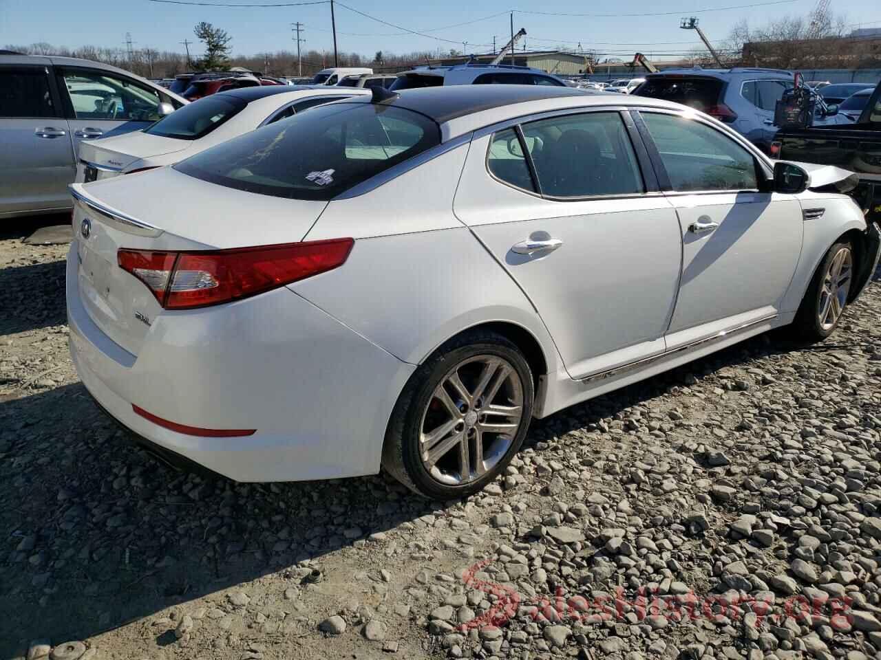 5XXGR4A62DG144880 2013 KIA OPTIMA