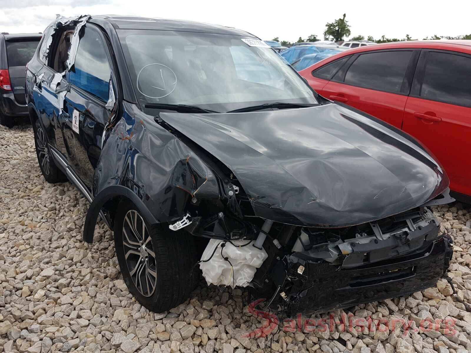 JA4AD3A38JJ003401 2018 MITSUBISHI OUTLANDER