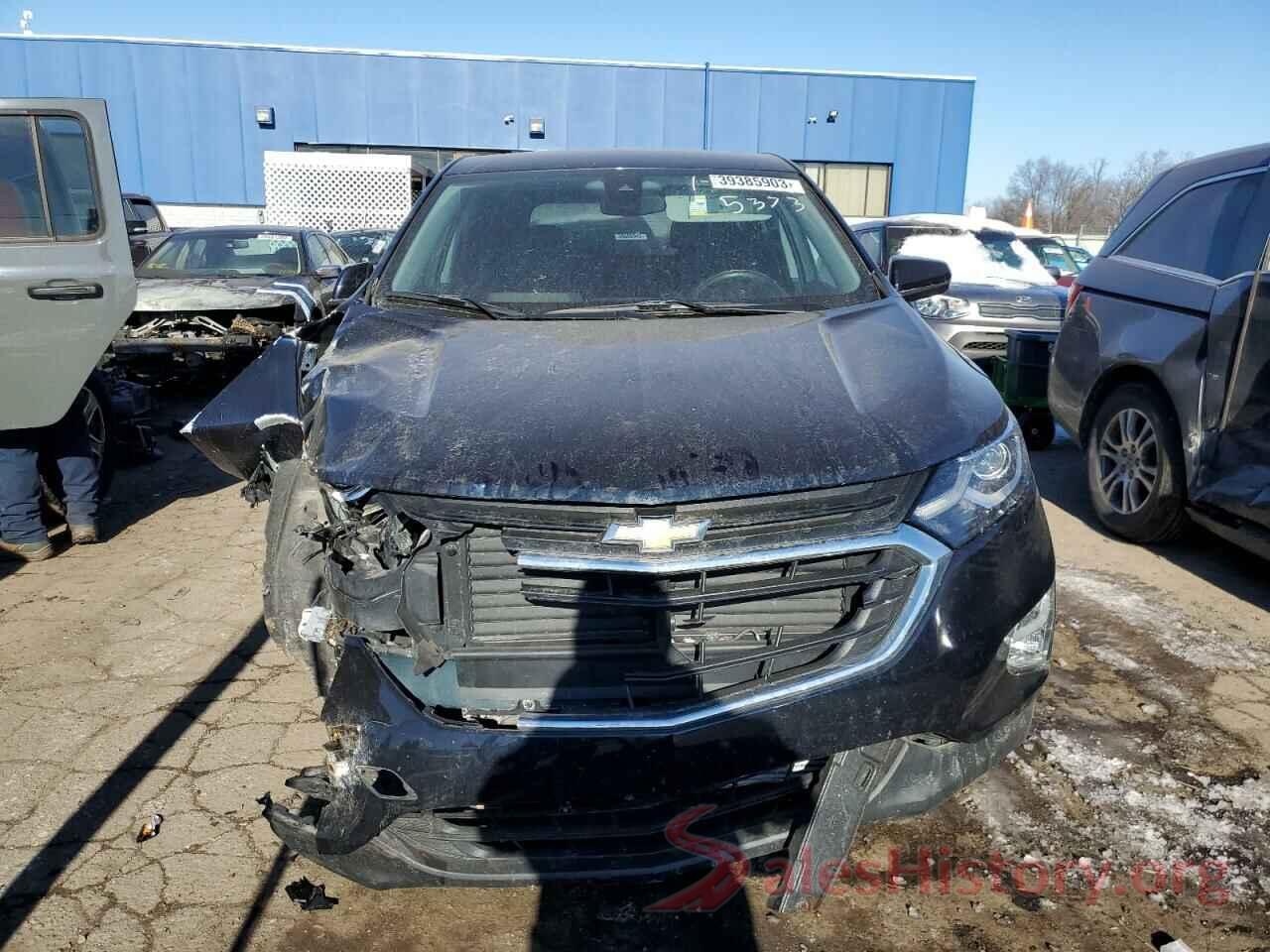 3GNAXTEV0LS675373 2020 CHEVROLET EQUINOX