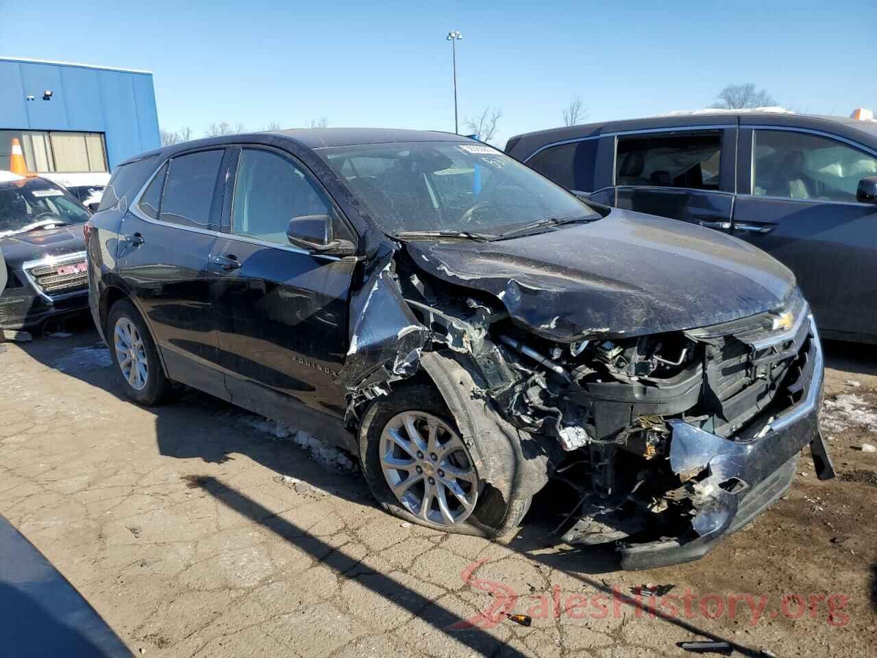 3GNAXTEV0LS675373 2020 CHEVROLET EQUINOX