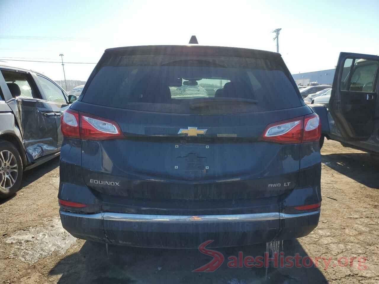 3GNAXTEV0LS675373 2020 CHEVROLET EQUINOX