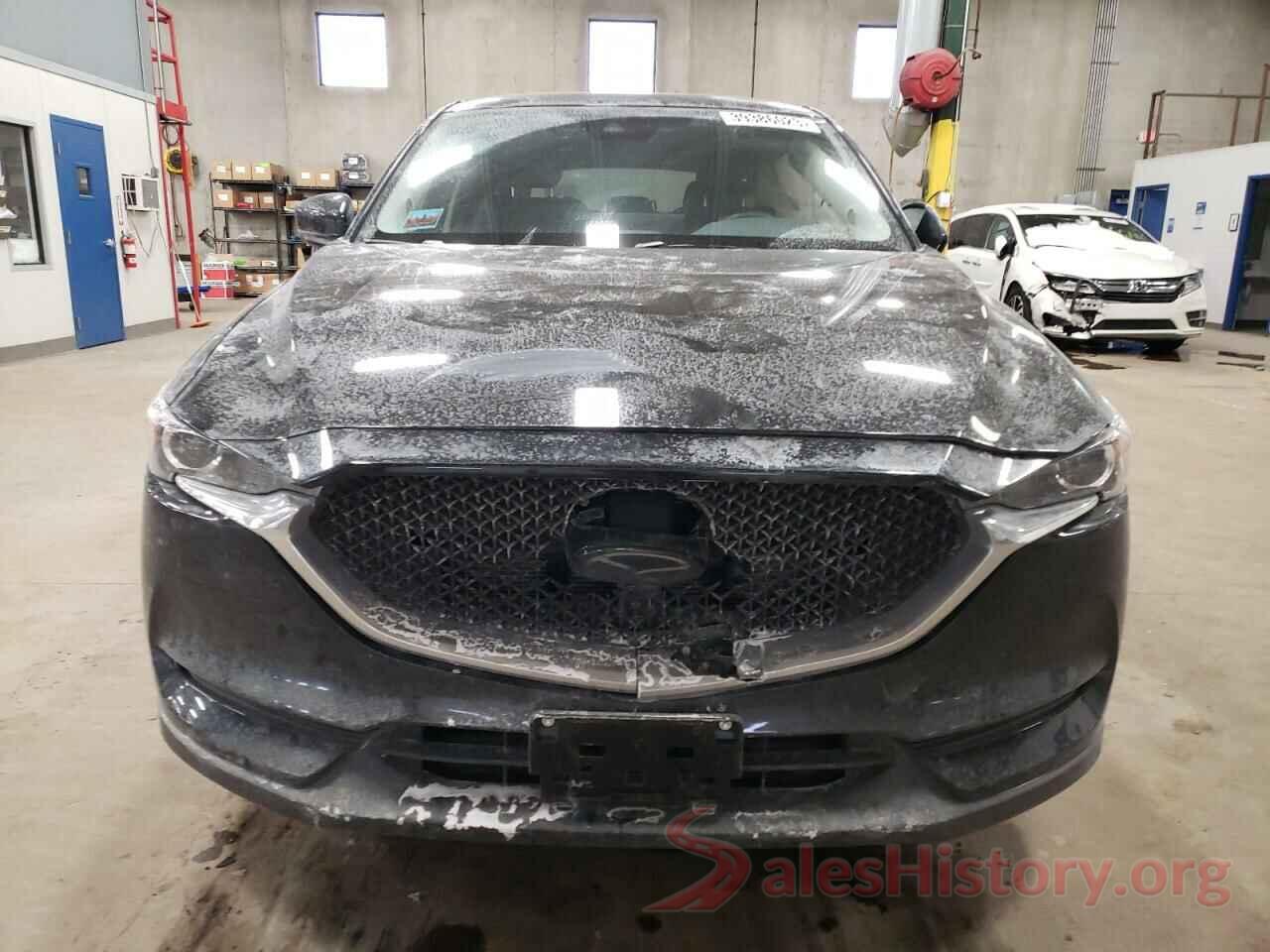 JM3KFBCM9M1496618 2021 MAZDA CX-5