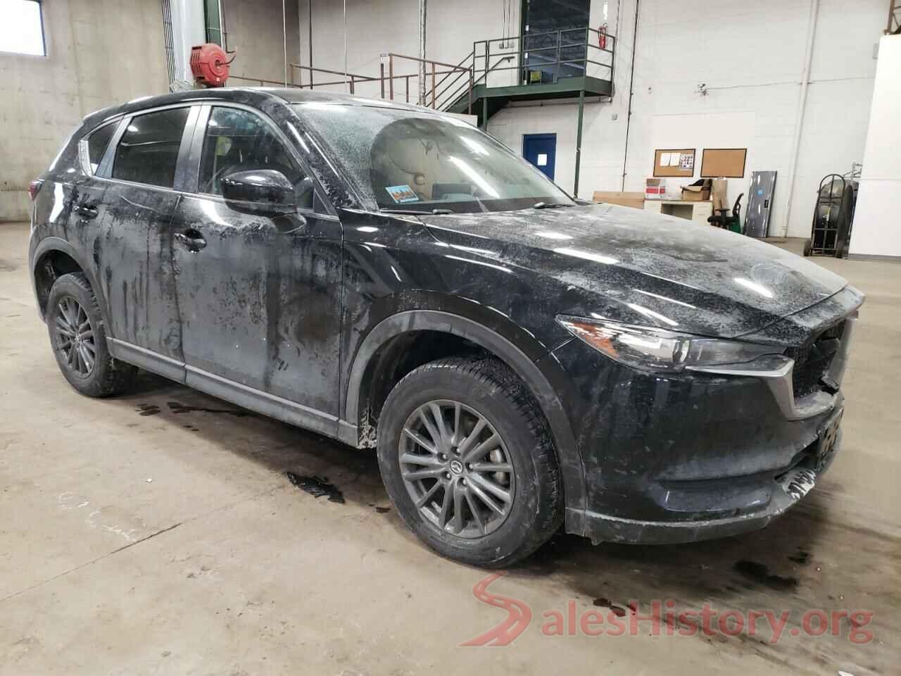 JM3KFBCM9M1496618 2021 MAZDA CX-5