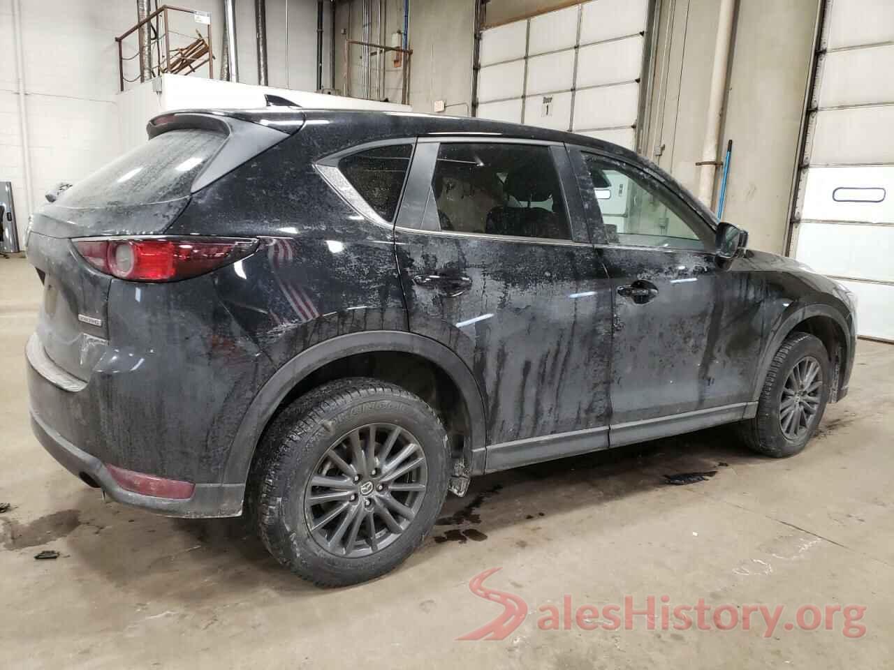 JM3KFBCM9M1496618 2021 MAZDA CX-5