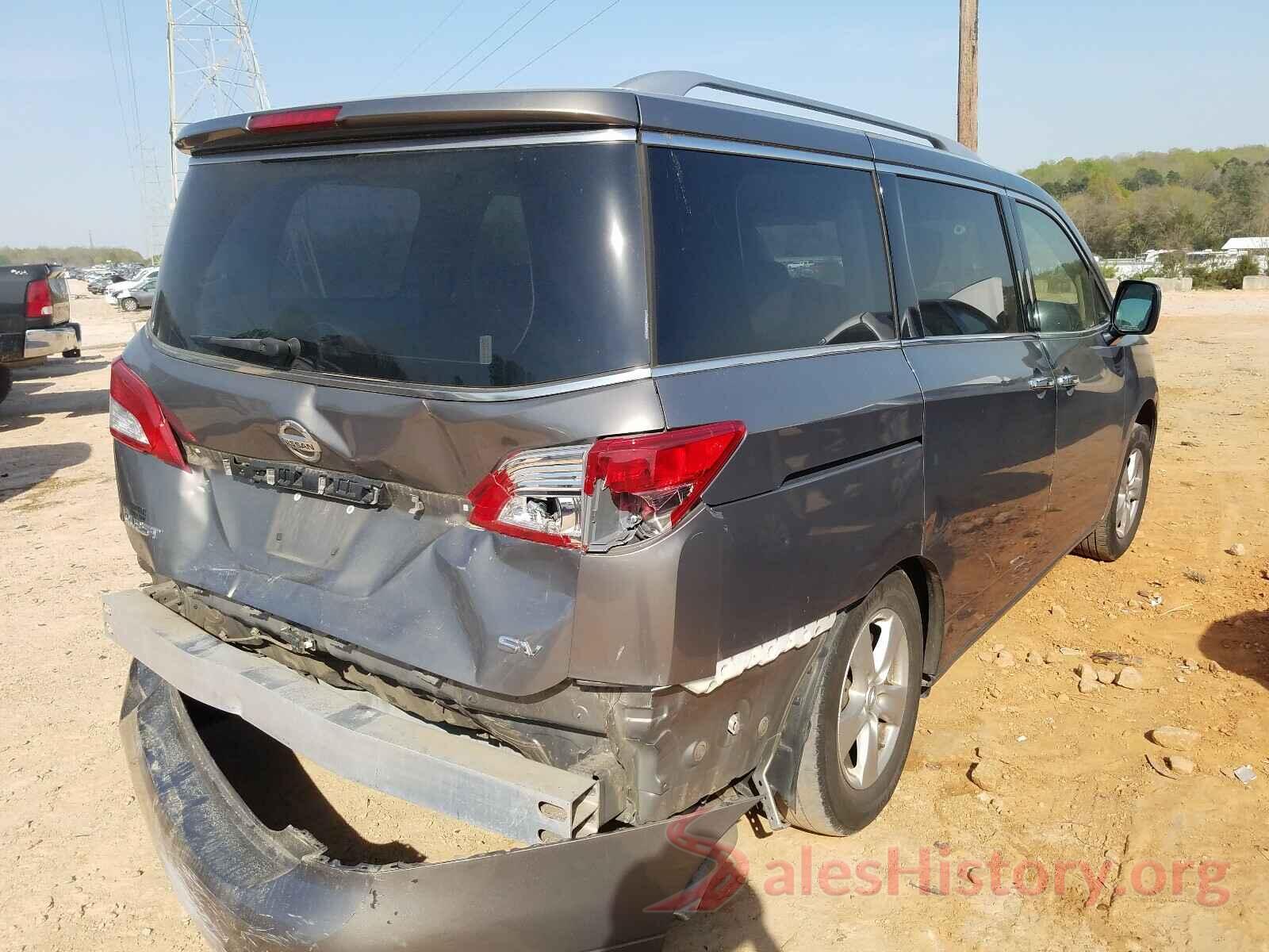 JN8AE2KPXG9151949 2016 NISSAN QUEST