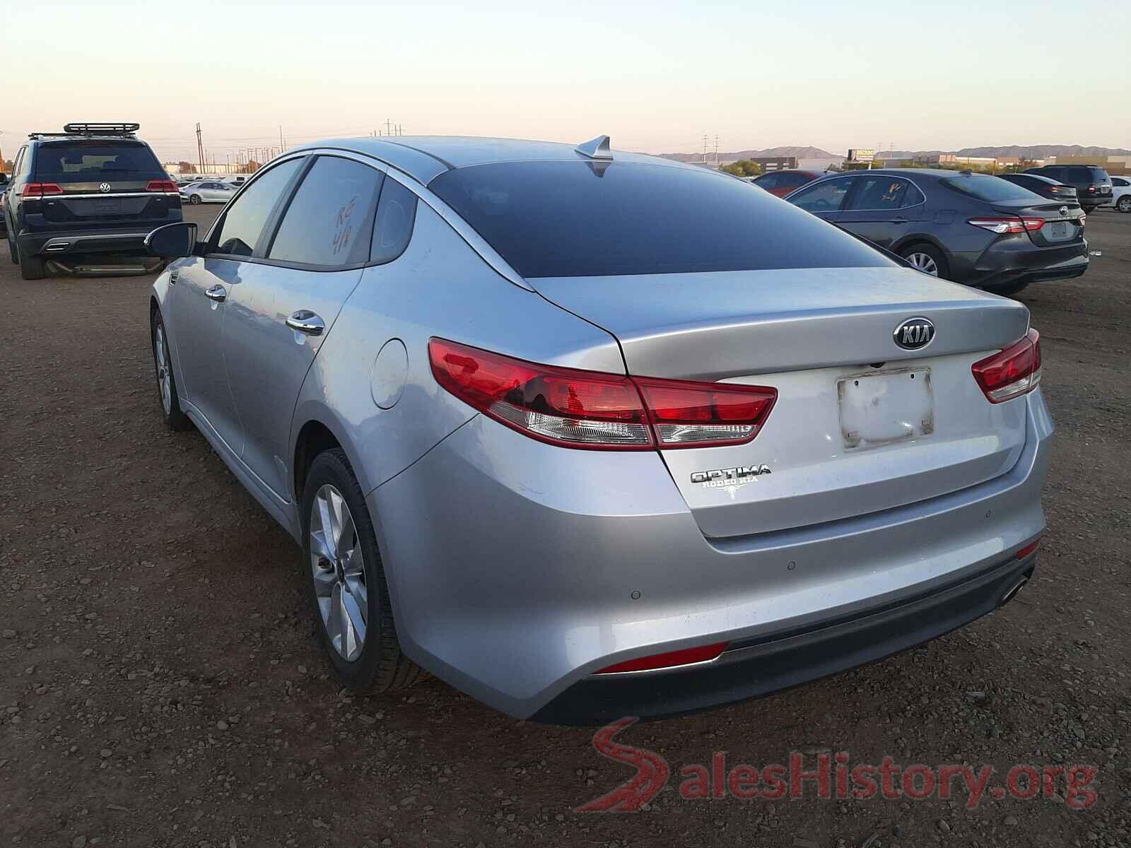 5XXGT4L33JG270732 2018 KIA OPTIMA