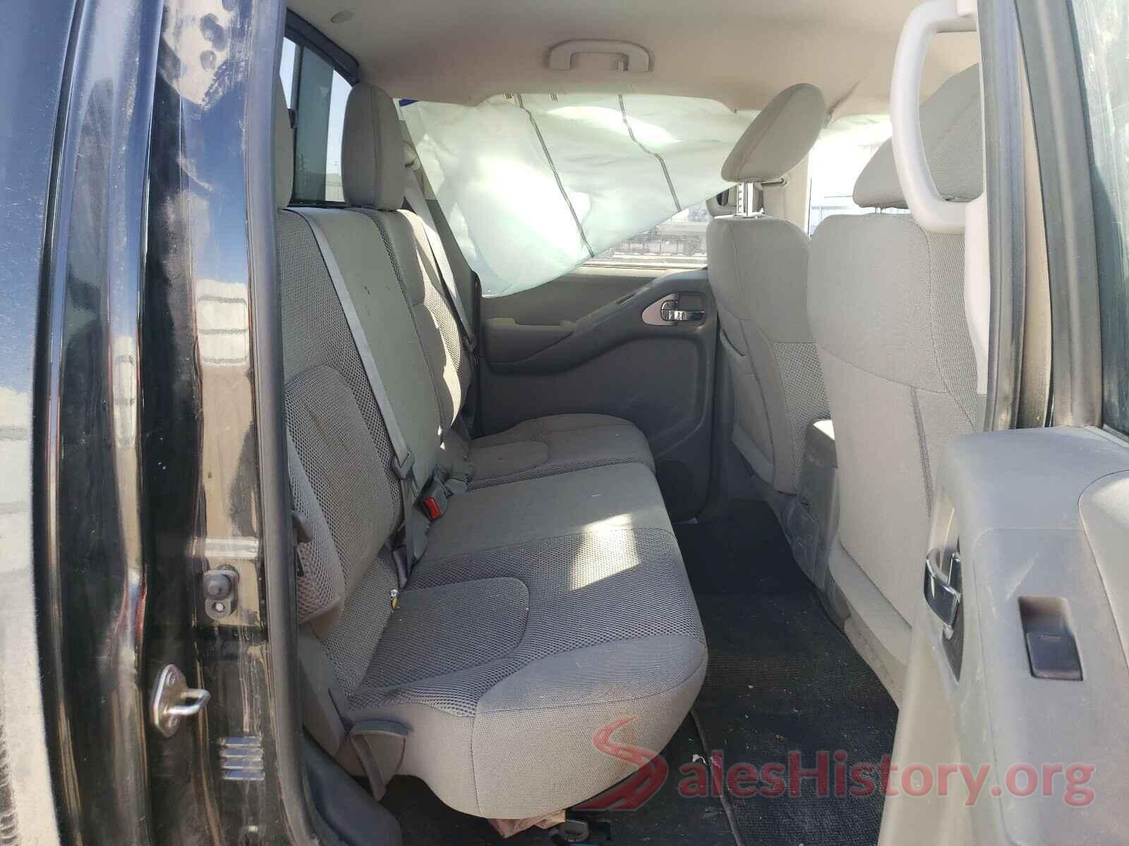 1N6AD0EV9JN768784 2018 NISSAN FRONTIER