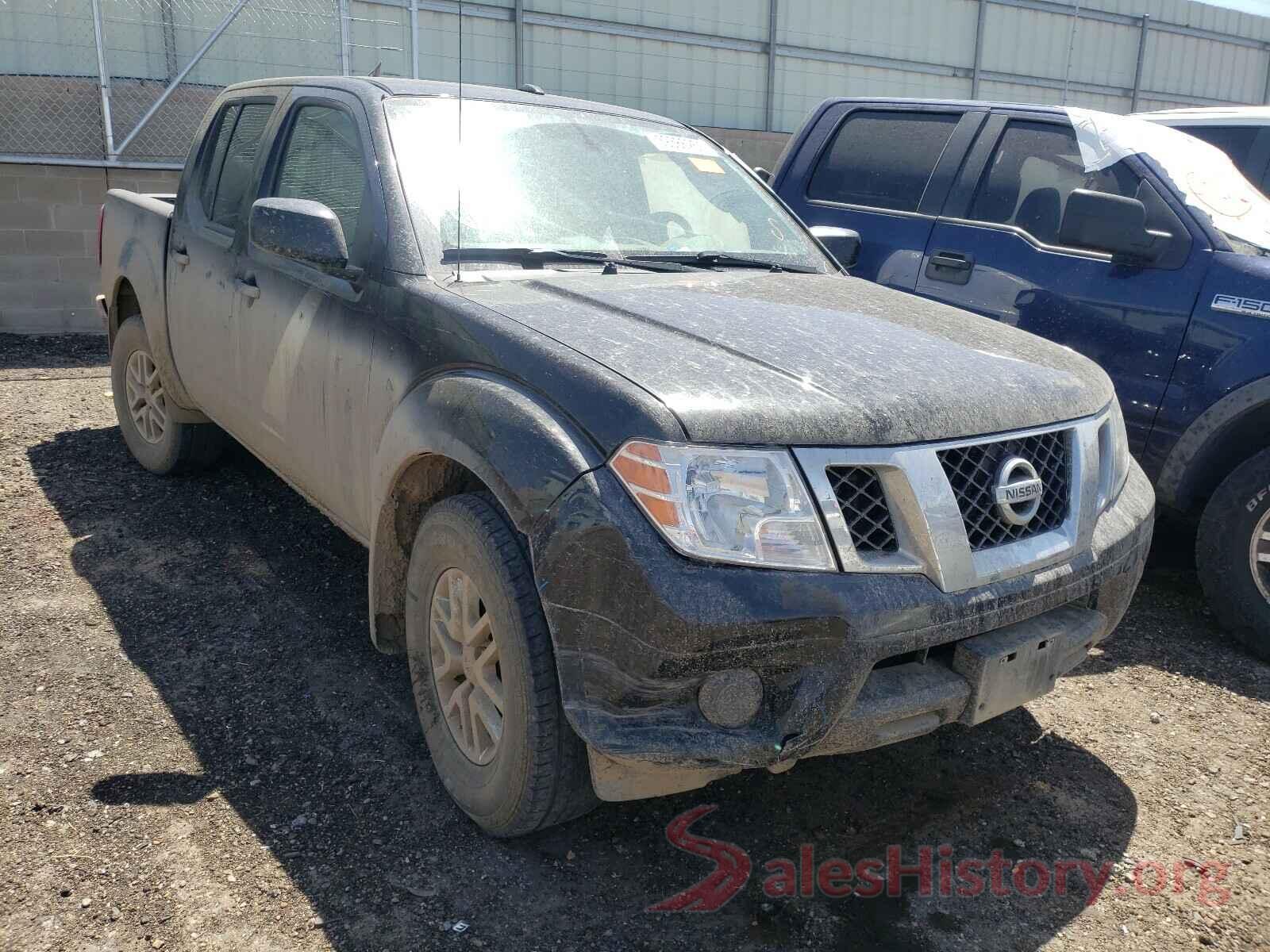 1N6AD0EV9JN768784 2018 NISSAN FRONTIER