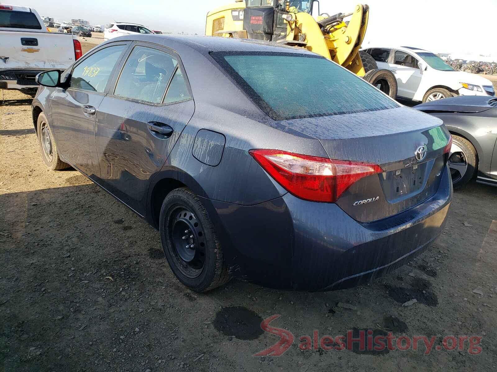 5YFBURHE6KP899313 2019 TOYOTA COROLLA