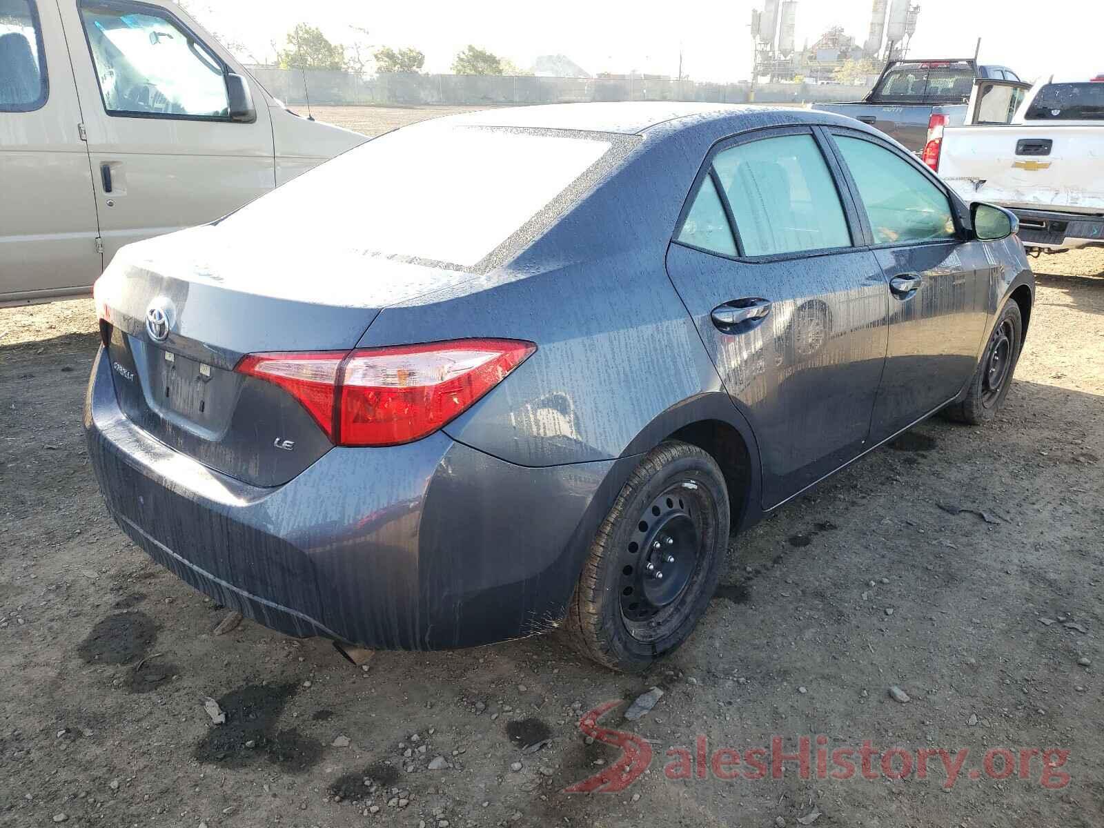 5YFBURHE6KP899313 2019 TOYOTA COROLLA