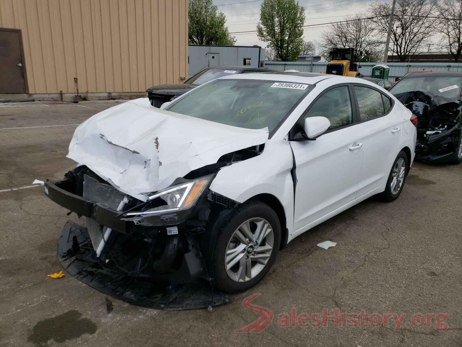 5NPD84LF8LH601729 2020 HYUNDAI ELANTRA