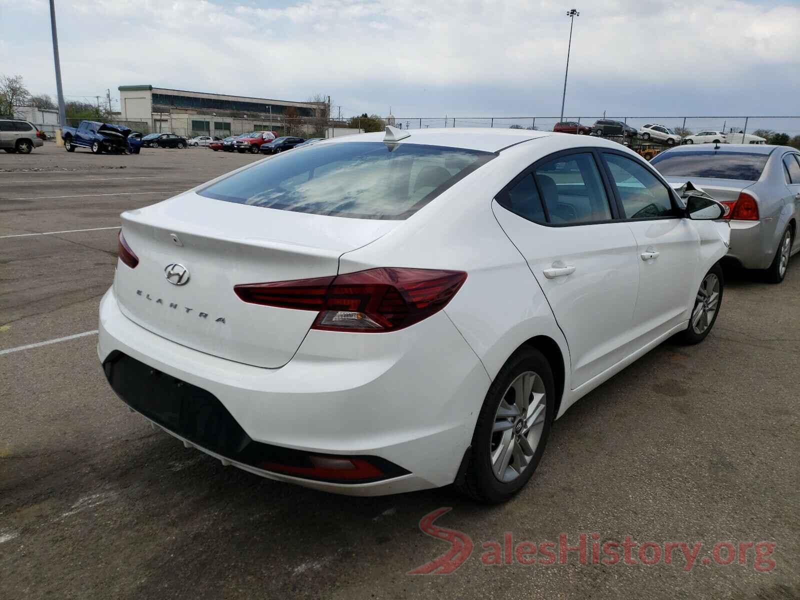 5NPD84LF8LH601729 2020 HYUNDAI ELANTRA