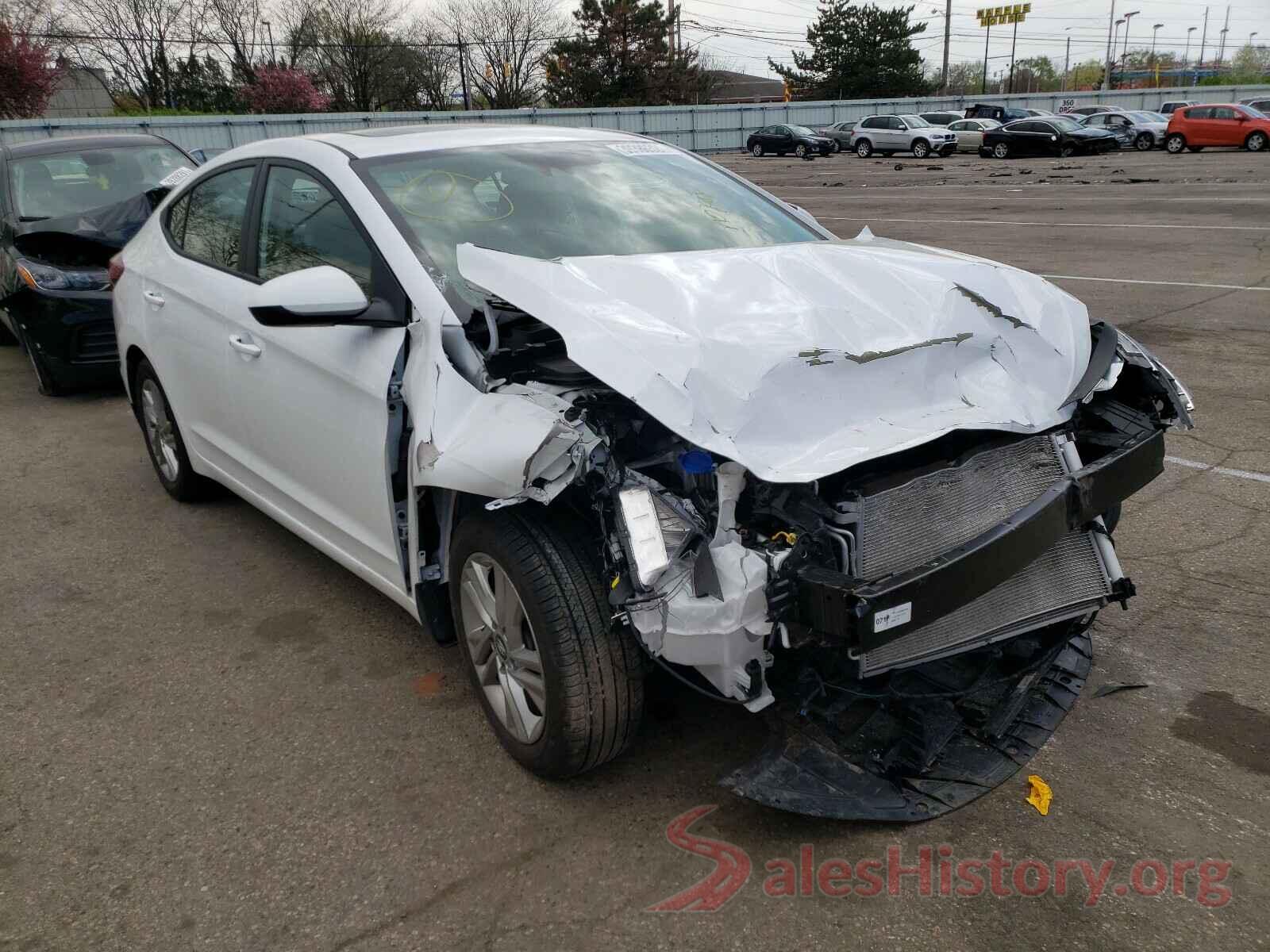 5NPD84LF8LH601729 2020 HYUNDAI ELANTRA