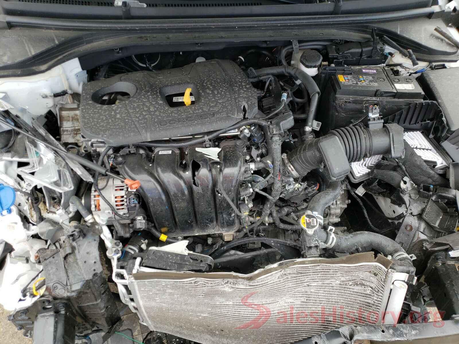 5NPD84LF8LH601729 2020 HYUNDAI ELANTRA