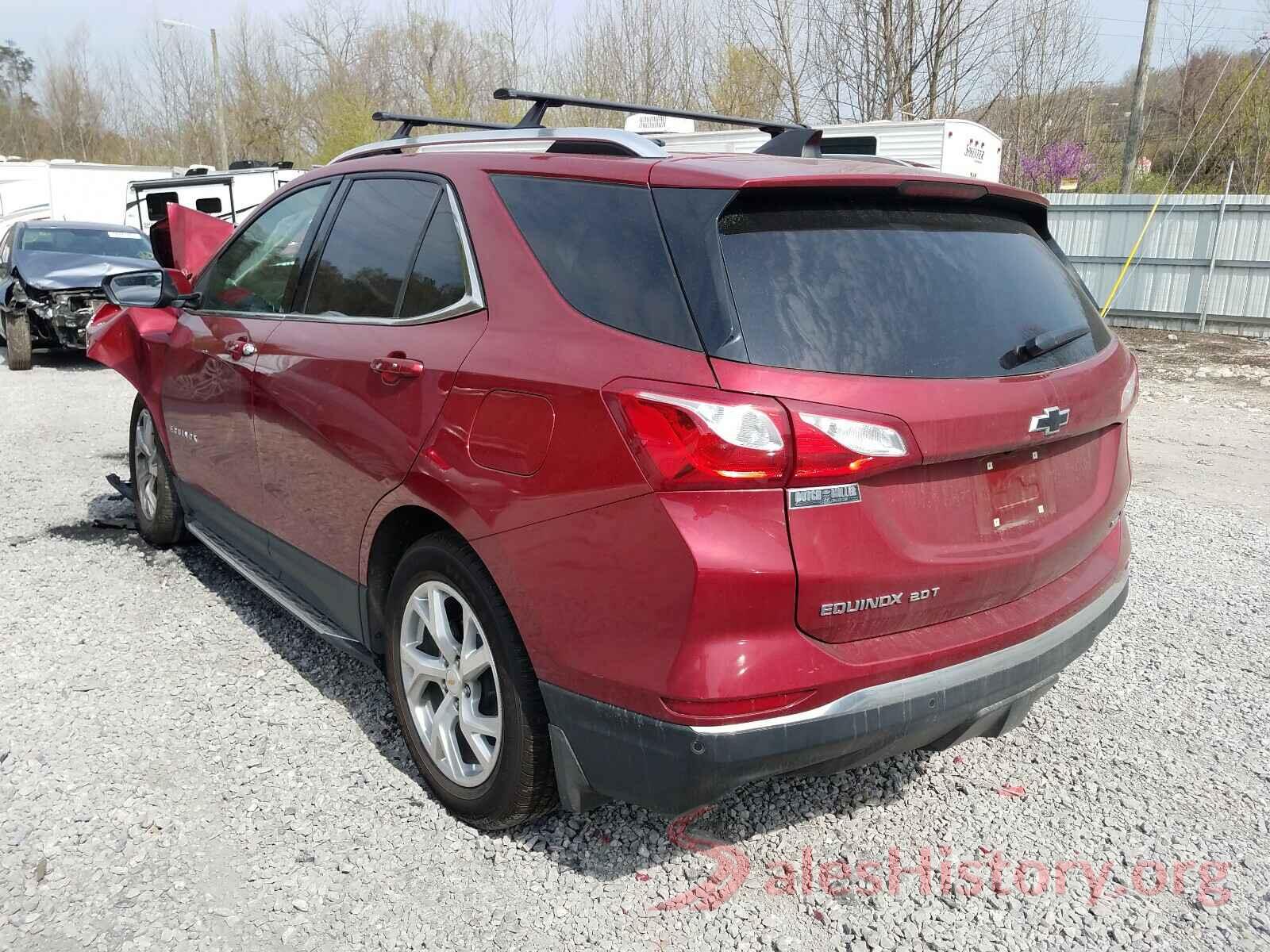 2GNAXTEX3J6235452 2018 CHEVROLET EQUINOX