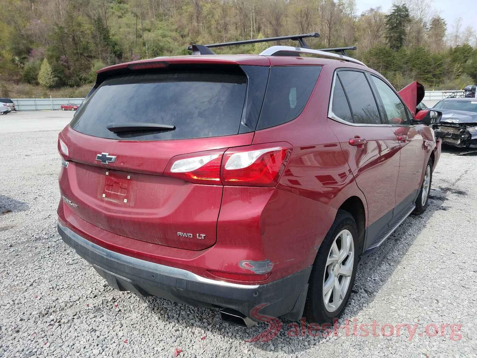 2GNAXTEX3J6235452 2018 CHEVROLET EQUINOX