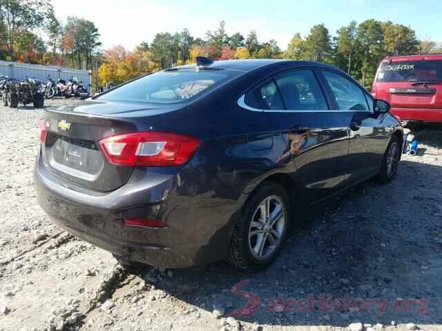 1G1BE5SM4H7235262 2017 CHEVROLET CRUZE