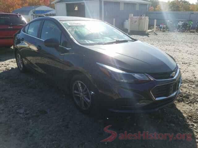 1G1BE5SM4H7235262 2017 CHEVROLET CRUZE