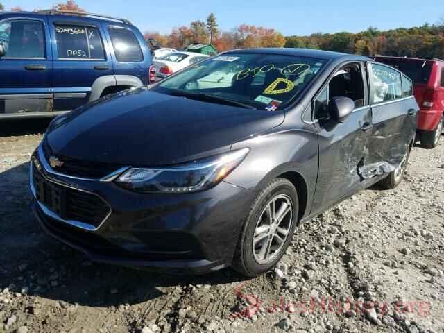 1G1BE5SM4H7235262 2017 CHEVROLET CRUZE