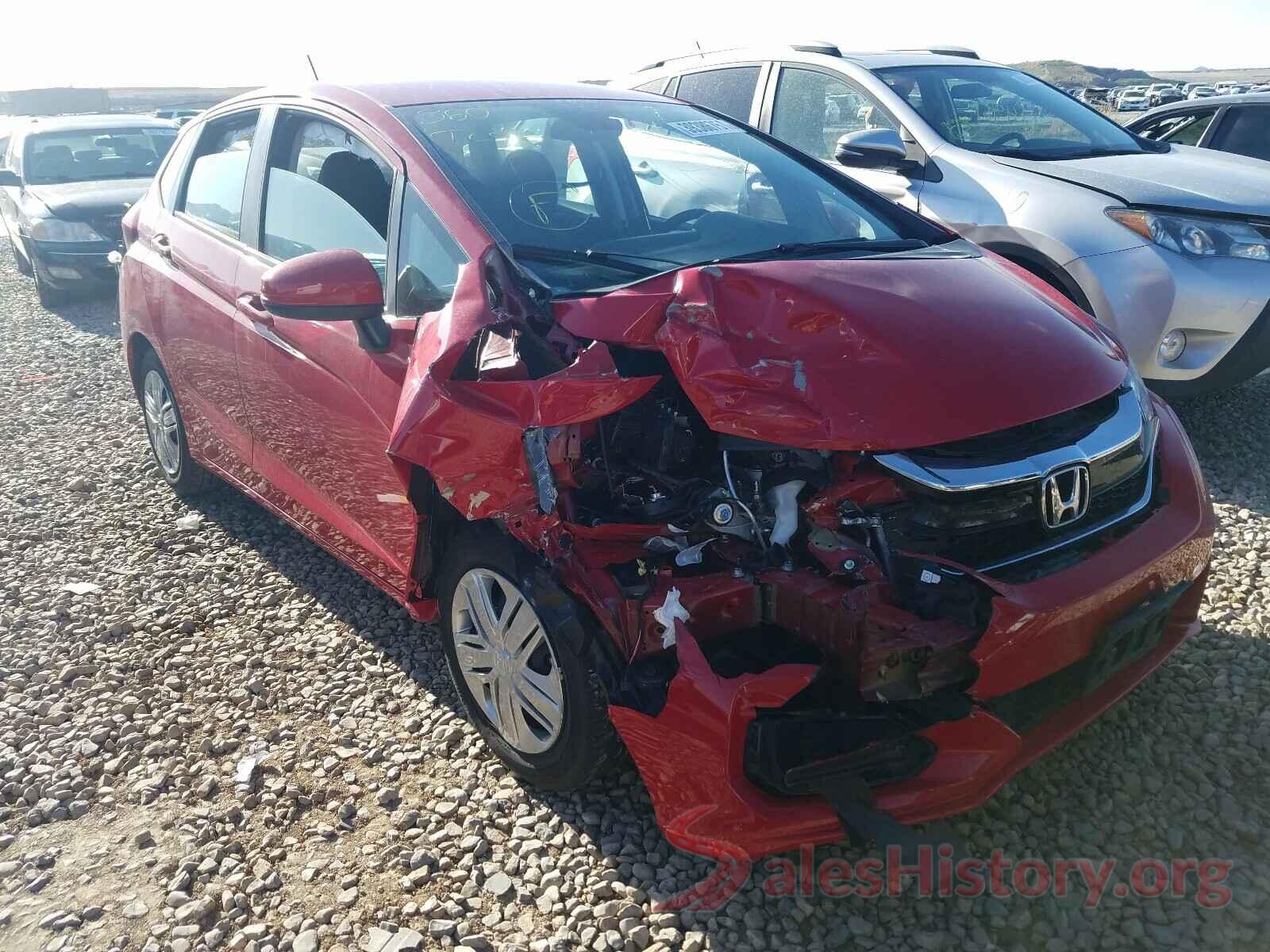 3HGGK5H4XLM720938 2020 HONDA FIT