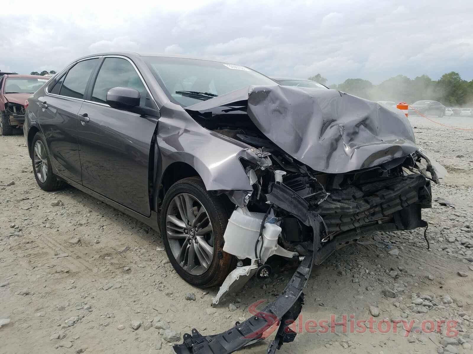 4T1BF1FK5HU294677 2017 TOYOTA CAMRY