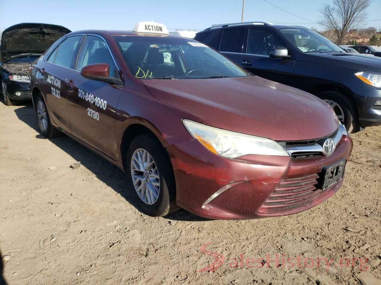 4T1BF1FK1GU160408 2016 TOYOTA CAMRY