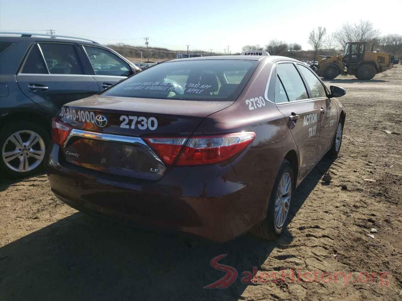 4T1BF1FK1GU160408 2016 TOYOTA CAMRY