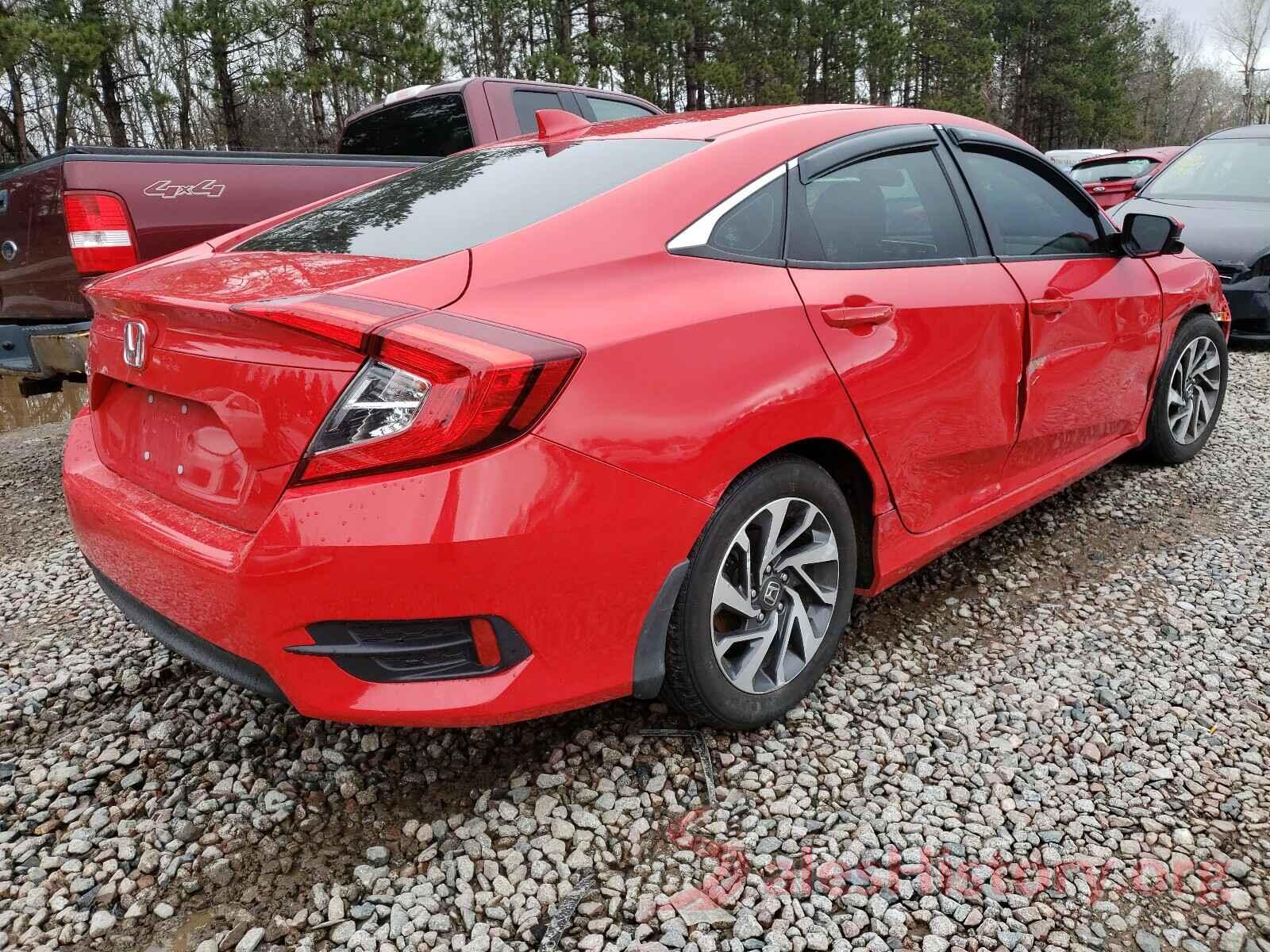 2HGFC2F73JH538322 2018 HONDA CIVIC