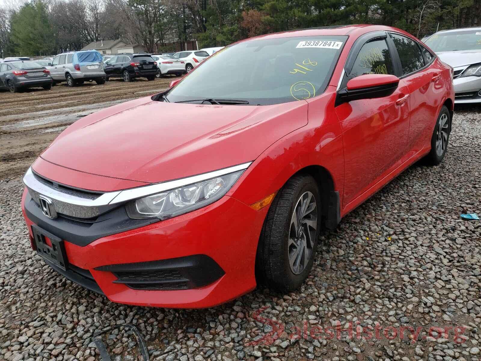 2HGFC2F73JH538322 2018 HONDA CIVIC