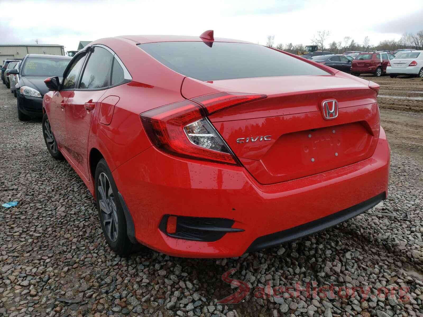 2HGFC2F73JH538322 2018 HONDA CIVIC