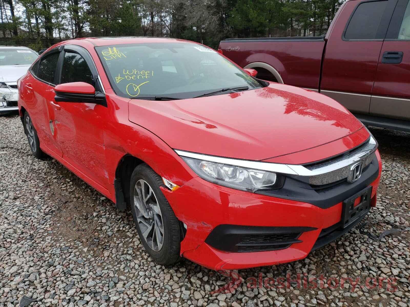 2HGFC2F73JH538322 2018 HONDA CIVIC