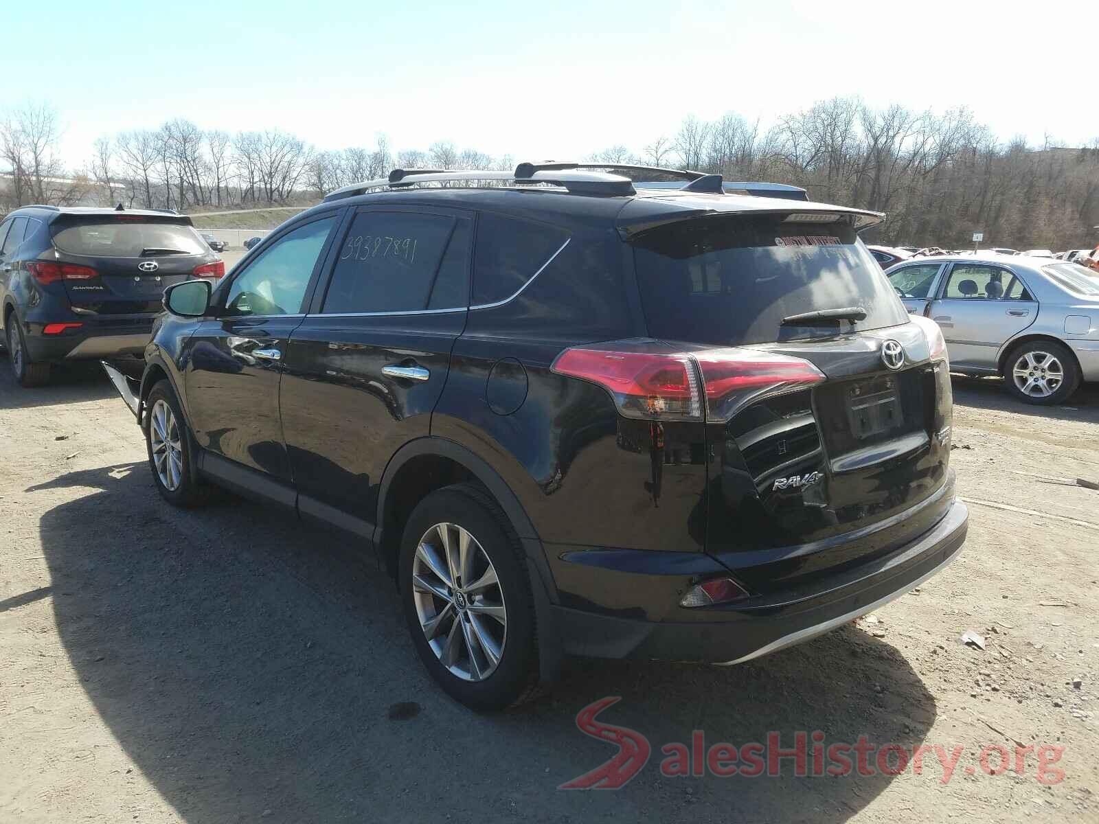 2T3DFREVXGW434151 2016 TOYOTA RAV4