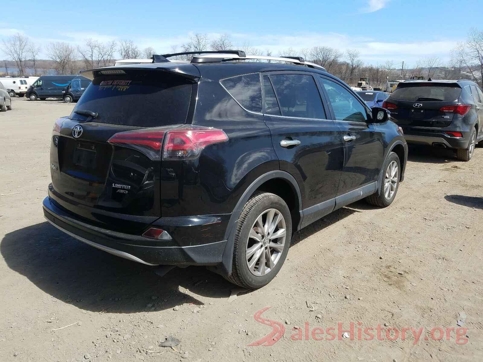 2T3DFREVXGW434151 2016 TOYOTA RAV4