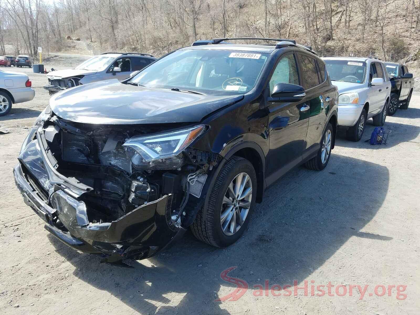 2T3DFREVXGW434151 2016 TOYOTA RAV4