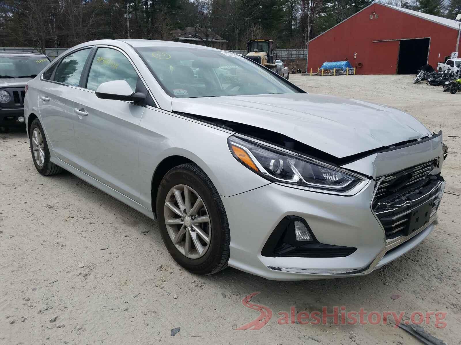 5NPE24AF9JH605942 2018 HYUNDAI SONATA