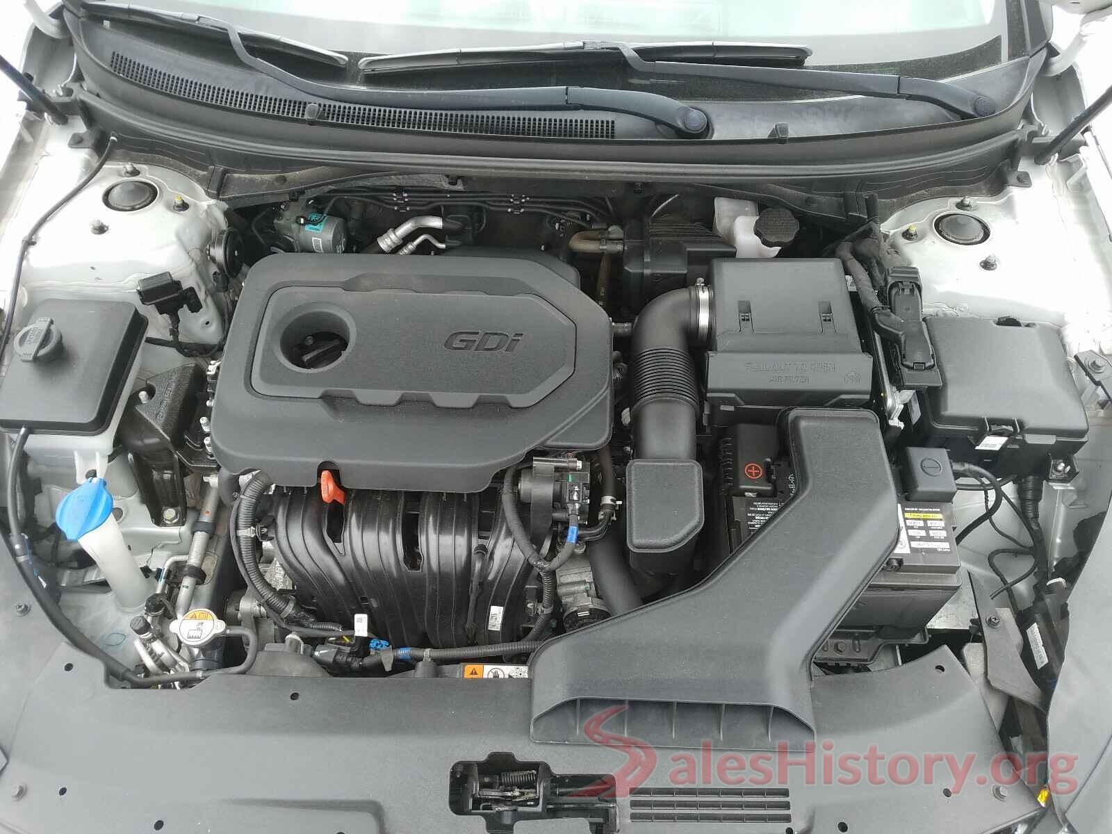 5NPE24AF9JH605942 2018 HYUNDAI SONATA