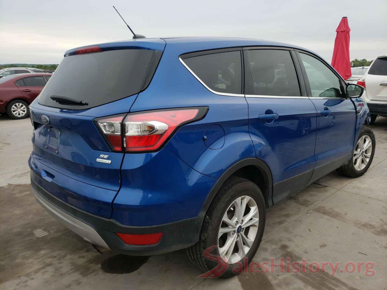 1FMCU0GD9HUD66047 2017 FORD ESCAPE