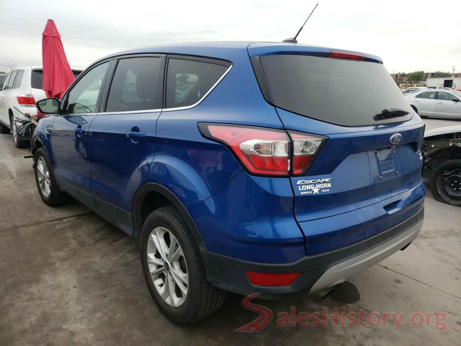 1FMCU0GD9HUD66047 2017 FORD ESCAPE