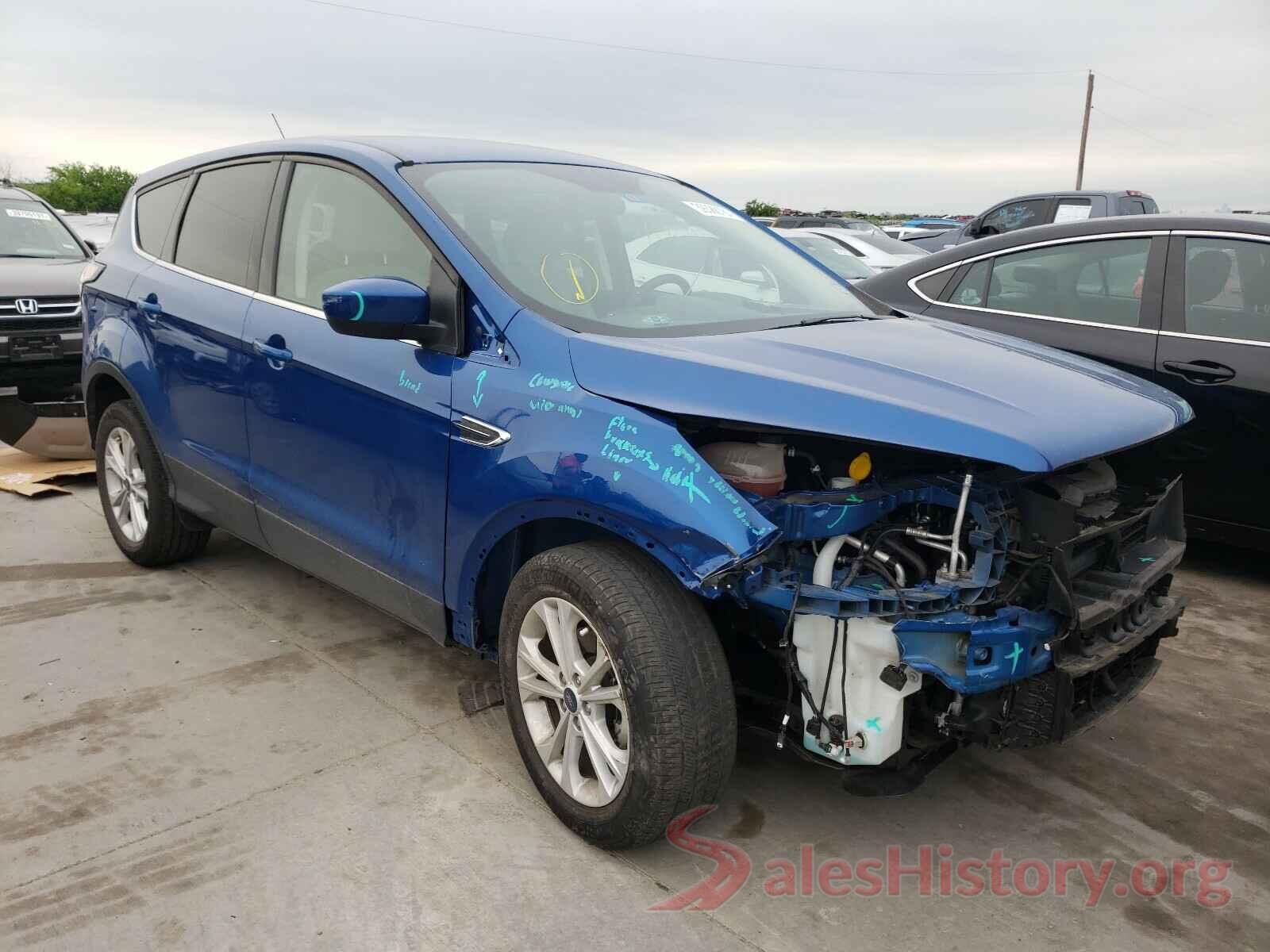 1FMCU0GD9HUD66047 2017 FORD ESCAPE