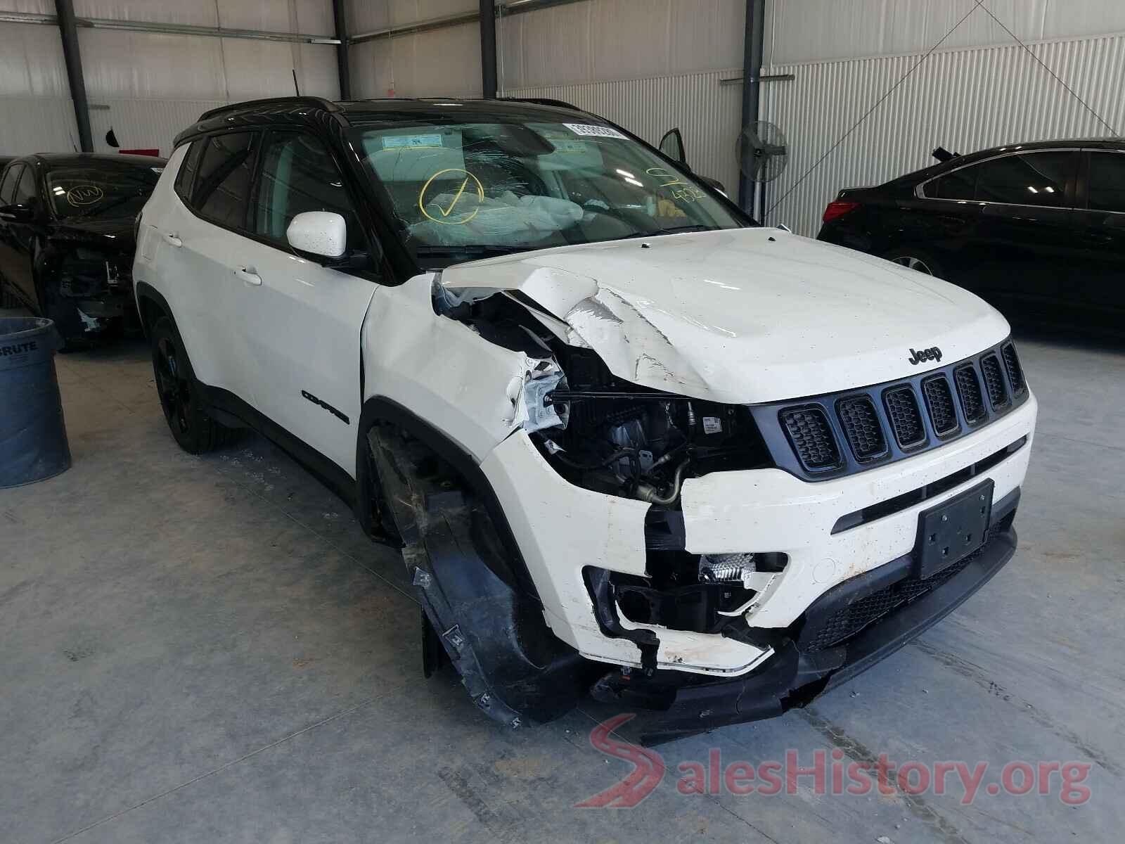 3C4NJDBB5KT724328 2019 JEEP COMPASS