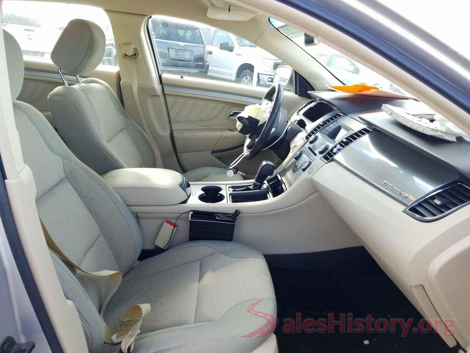 1FAHP2E8XJG115812 2018 FORD TAURUS