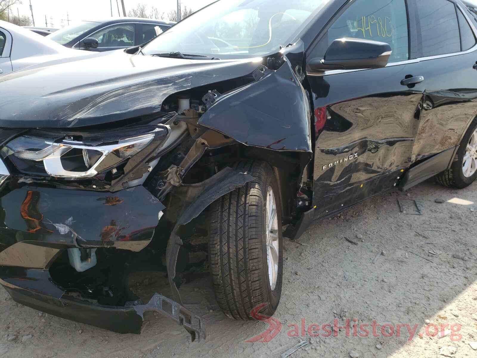 2GNAXSEV3J6177786 2018 CHEVROLET EQUINOX