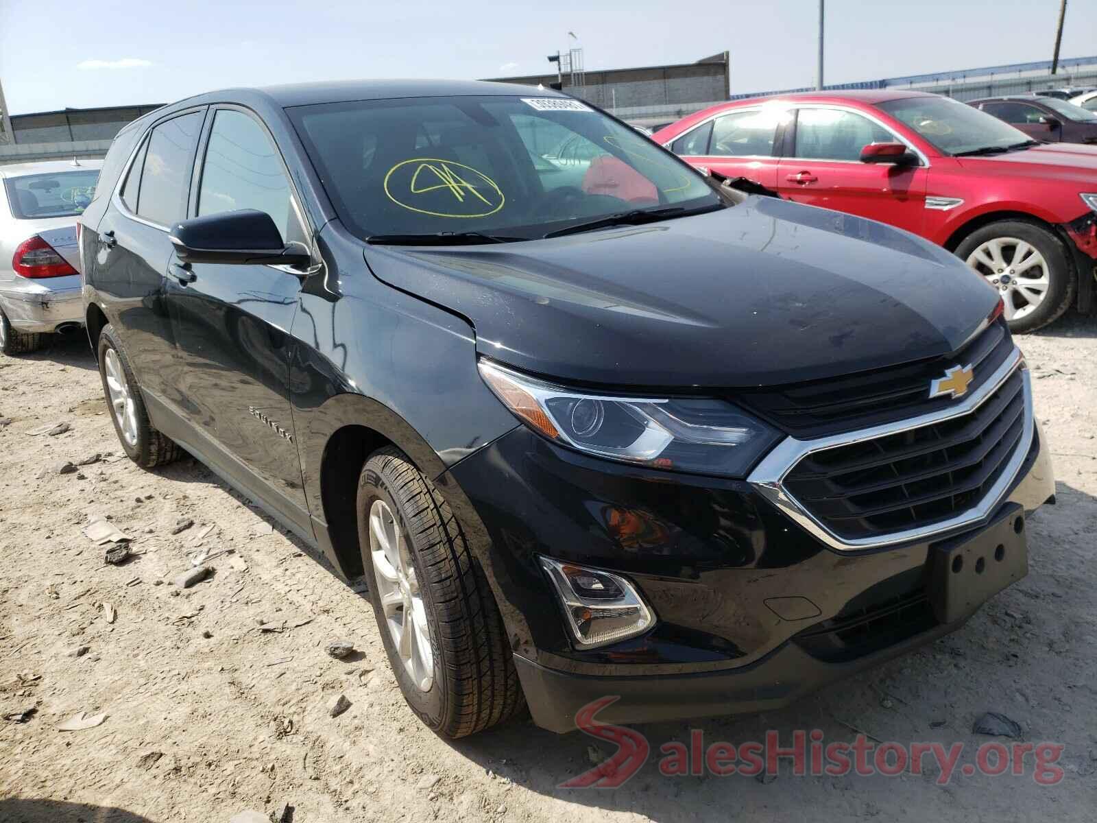 2GNAXSEV3J6177786 2018 CHEVROLET EQUINOX